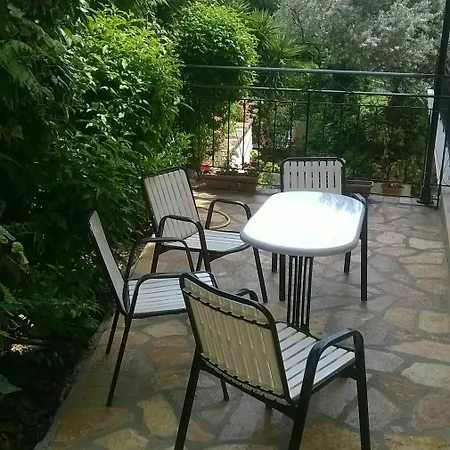 Διαμέρισμα Rhea Complex Παλαιοκαστρίτσα