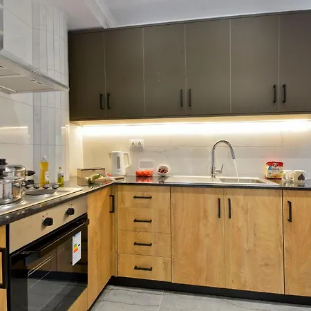 Appartement Rhea Complex *