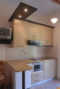 Appartement Rhea Complex Paleokastrítsa