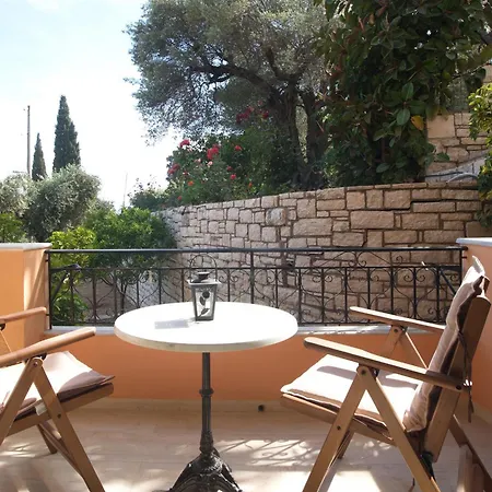 Rhea Complex Paleokastrítsa