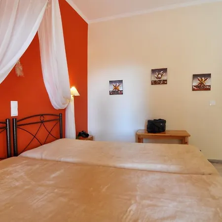 Rhea Complex Appartement