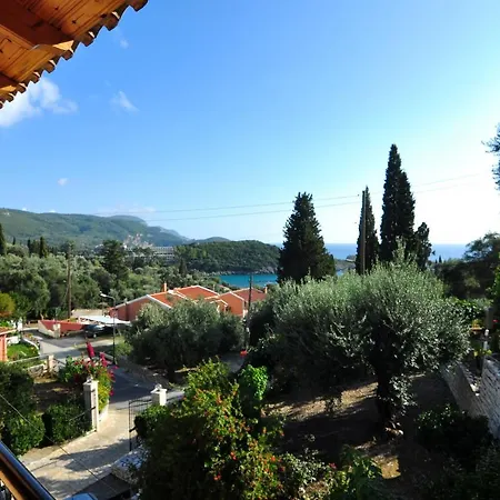 Appartement Rhea Complex *