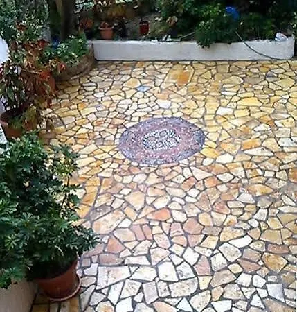 Rhea Complex Paleokastrítsa