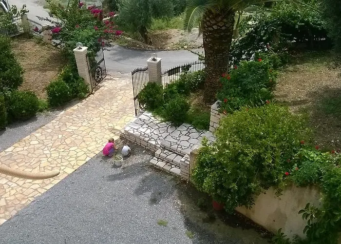 Rhea Complex Paleokastritsa