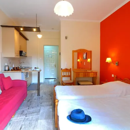 Rhea Complex Appartement