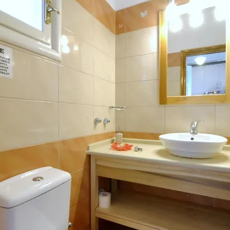 Rhea Complex Apartment Paleokastritsa