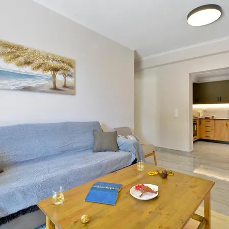 Appartement Rhea Complex *