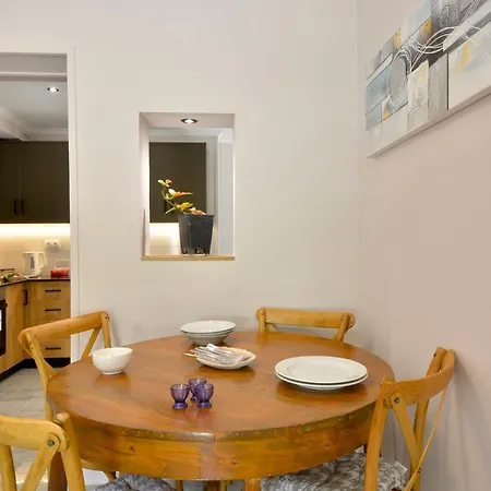 Rhea Complex Paleokastritsa