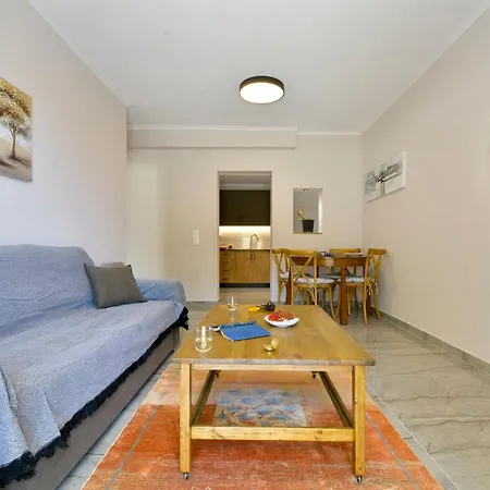 Rhea Complex * Paleokastritsa