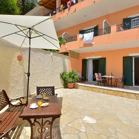 Appartement Rhea Complex