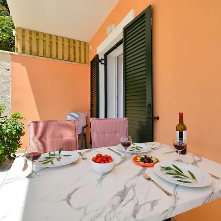 Appartement Rhea Complex Paleokastritsa