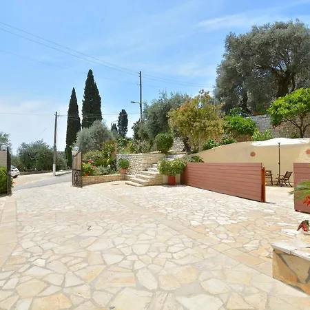 Rhea Complex Paleokastritsa