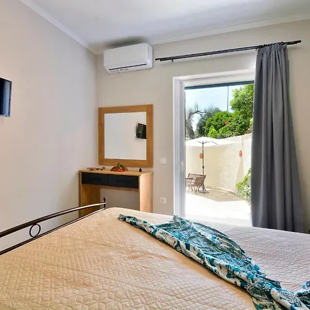 Rhea Complex Apartment