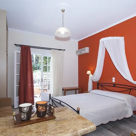 Apartamento Rhea Complex