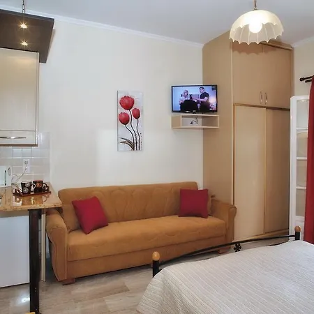 Apartamento Rhea Complex *