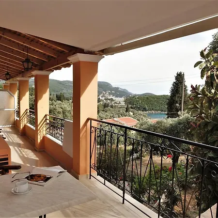 Rhea Complex * Paleokastritsa