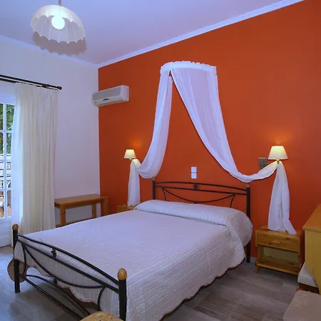 Rhea Complex Apartment Paleokastritsa