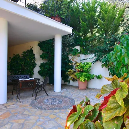 Rhea Complex Apartamento Paleokastritsa