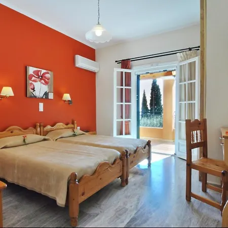 Apartment Rhea Complex Paleokastritsa