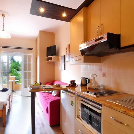 Apartamento Rhea Complex *