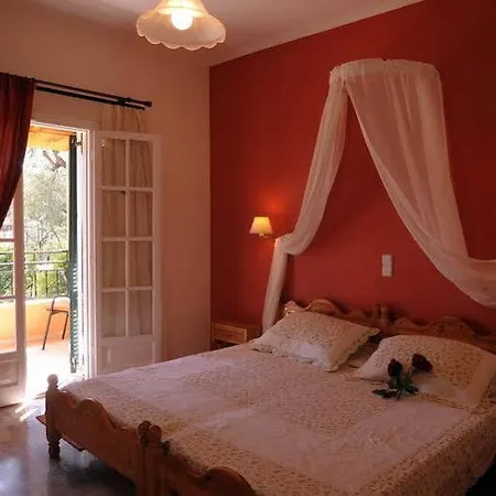 Rhea Complex Apartment *