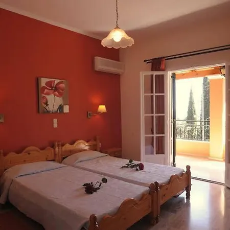 Apartment Rhea Complex