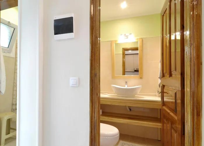 Rhea Complex Appartement Paleokastritsa