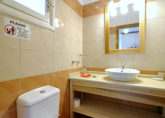 Rhea Complex Appartement Paleokastritsa