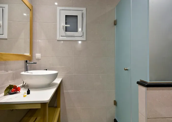 Rhea Complex Paleokastritsa