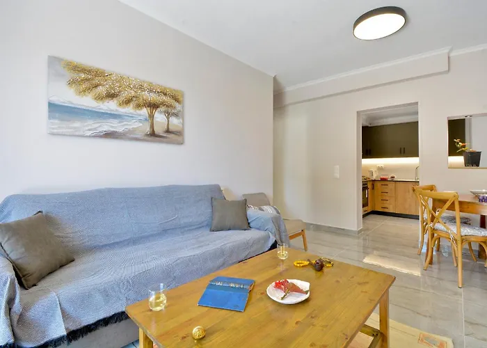 Appartement Rhea Complex *