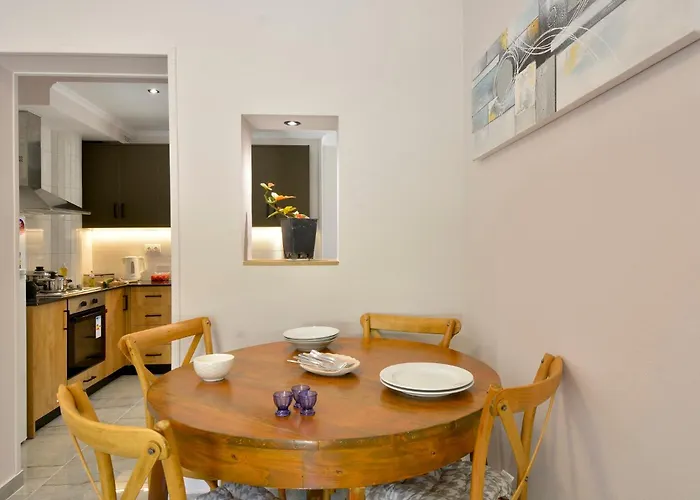 Rhea Complex Paleokastritsa