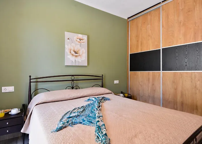 Rhea Complex Appartement