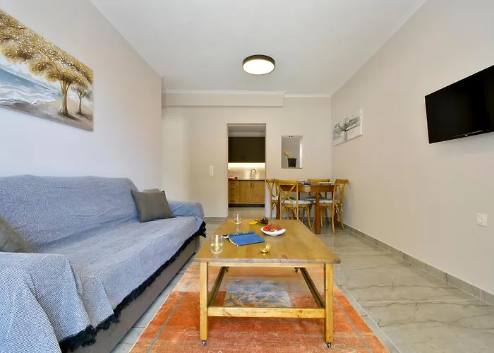 Rhea Complex * Paleokastritsa