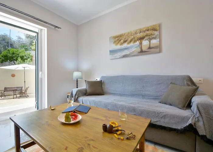 Appartement Rhea Complex *