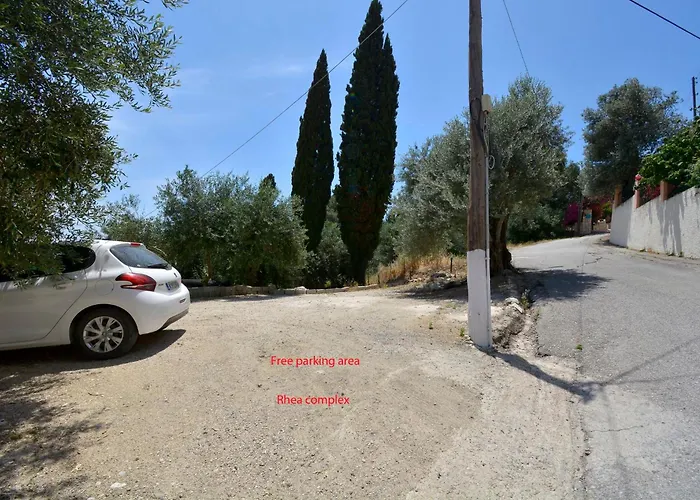 Rhea Complex * Paleokastritsa