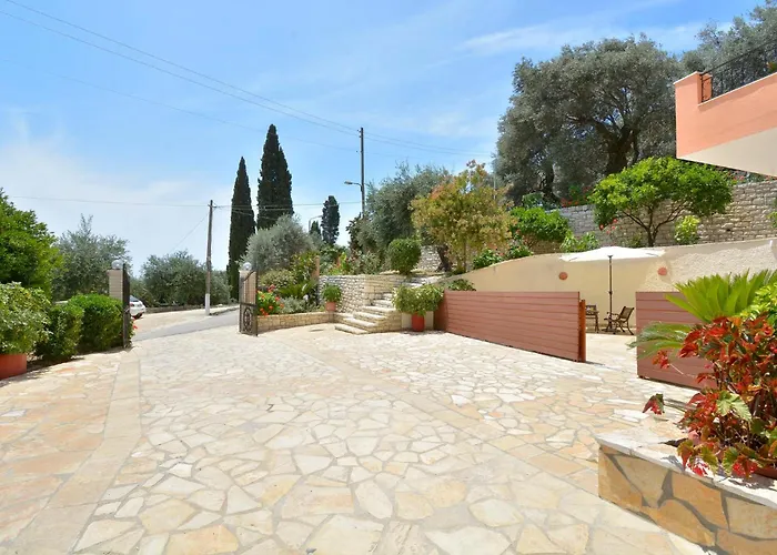 Rhea Complex Paleokastritsa