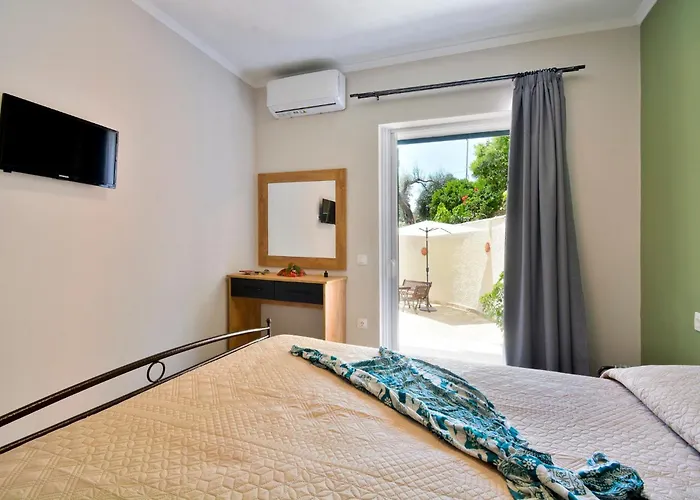 Rhea Complex Appartement