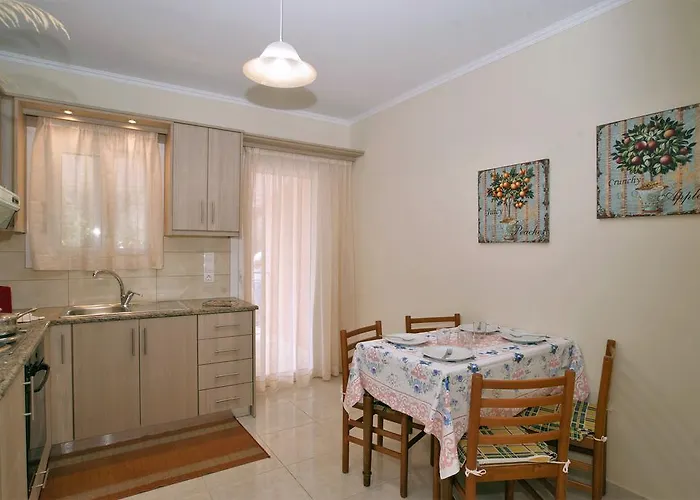 Rhea Complex Appartement