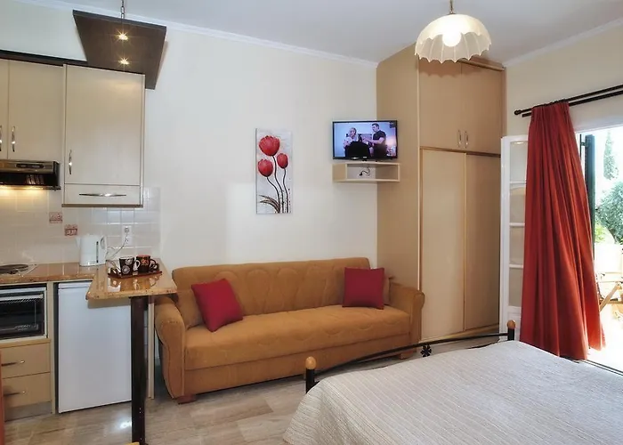 Appartement Rhea Complex *