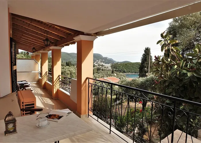 Rhea Complex * Paleokastritsa