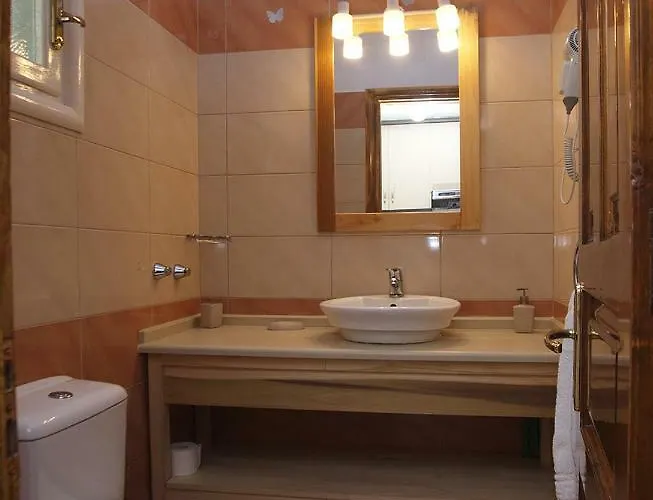 Rhea Complex Appartement Paleokastritsa