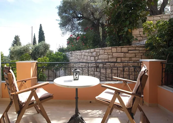 Rhea Complex Paleokastritsa