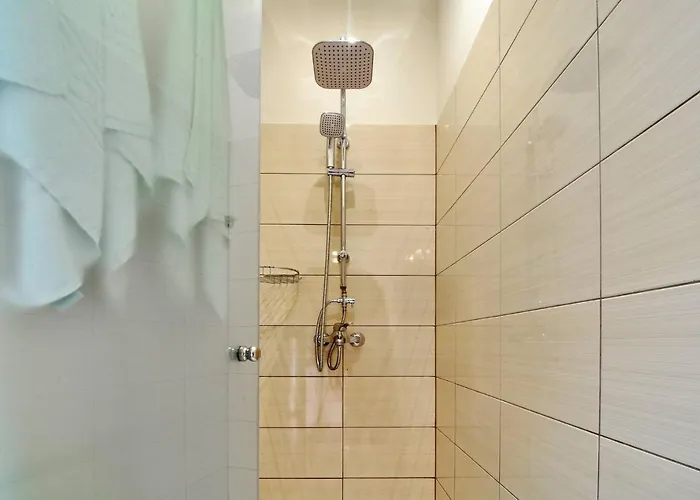 Rhea Complex Appartement *