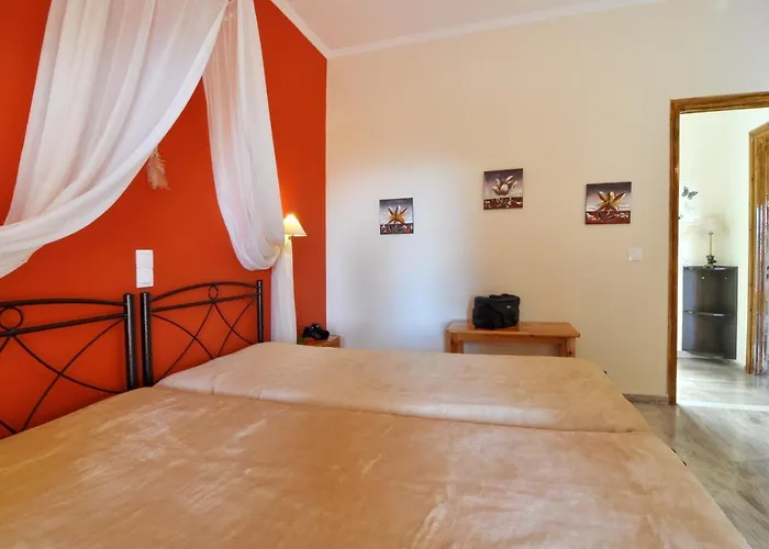 Rhea Complex Appartement