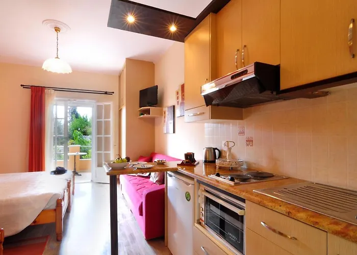 Appartement Rhea Complex *