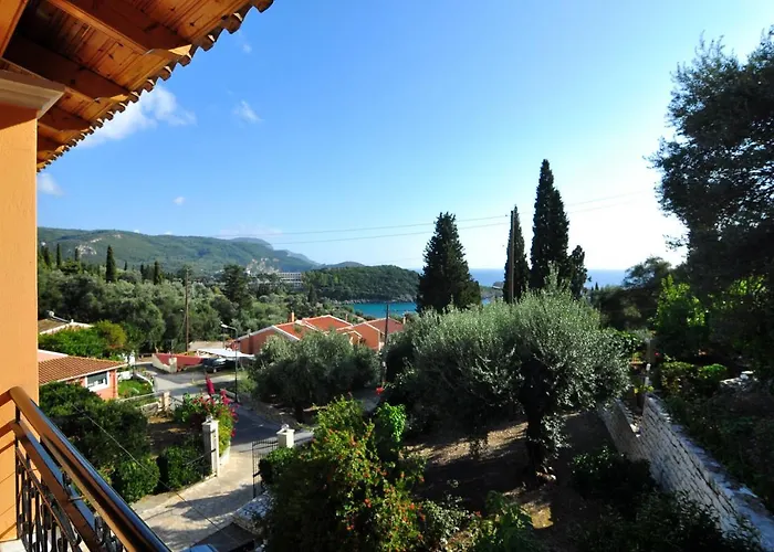 Appartement Rhea Complex *