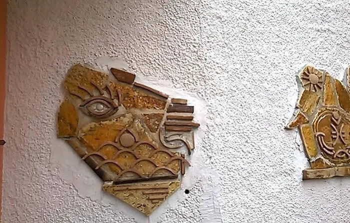 Rhea Complex Appartement *